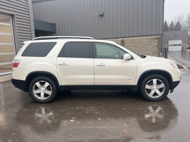 Used 2009 GMC Acadia SLT w/ Technology Package image 4
