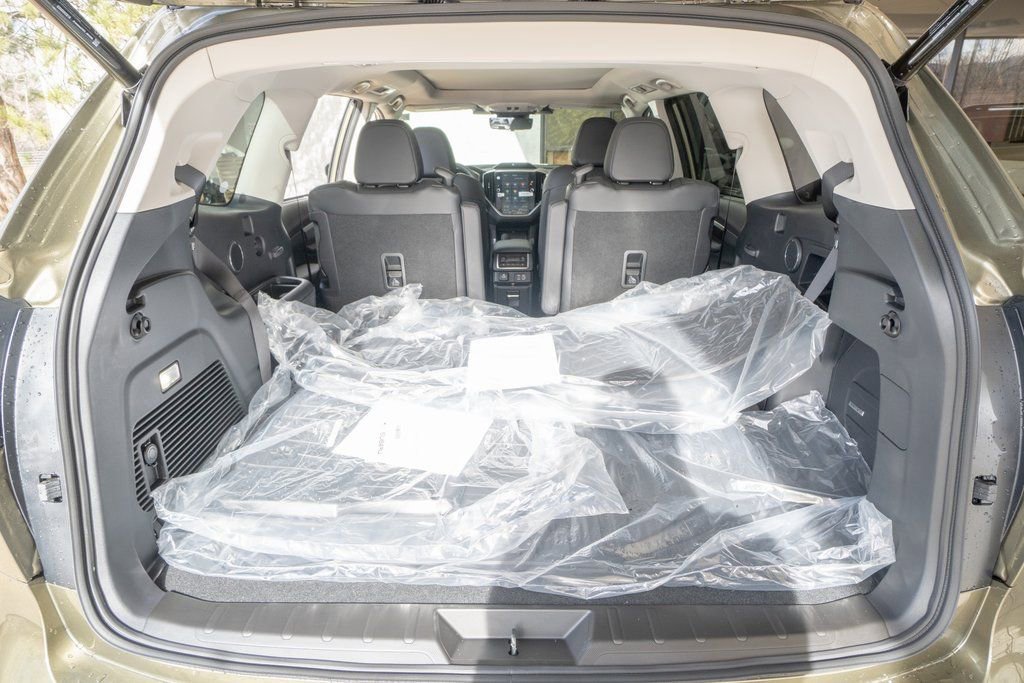 New 2026 Subaru Ascent Touring image 21