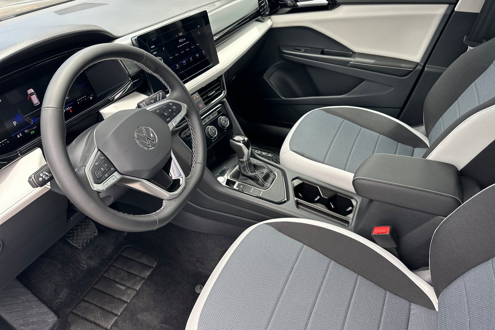New 2026 Volkswagen Taos S FWD image 8