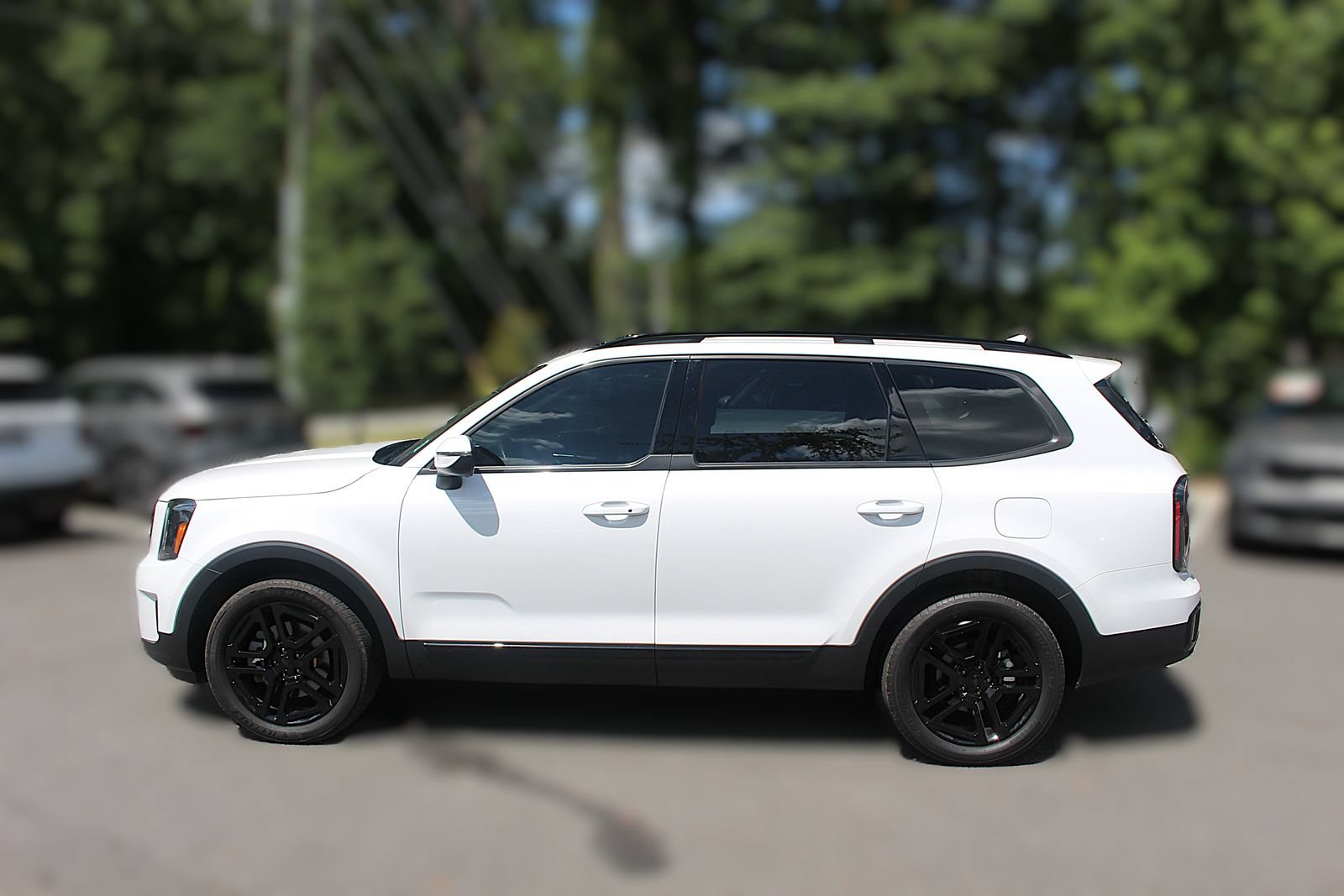 Certified 2025 Kia Telluride EX X-Line AWD/4WD image 5