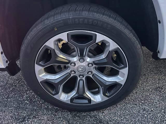 Used 2020 RAM 1500 Limited AWD/4WD image 5