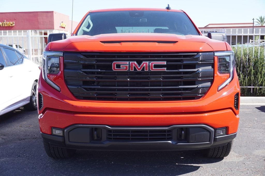 Certified 2026 GMC Sierra 1500 Elevation AWD/4WD image 2