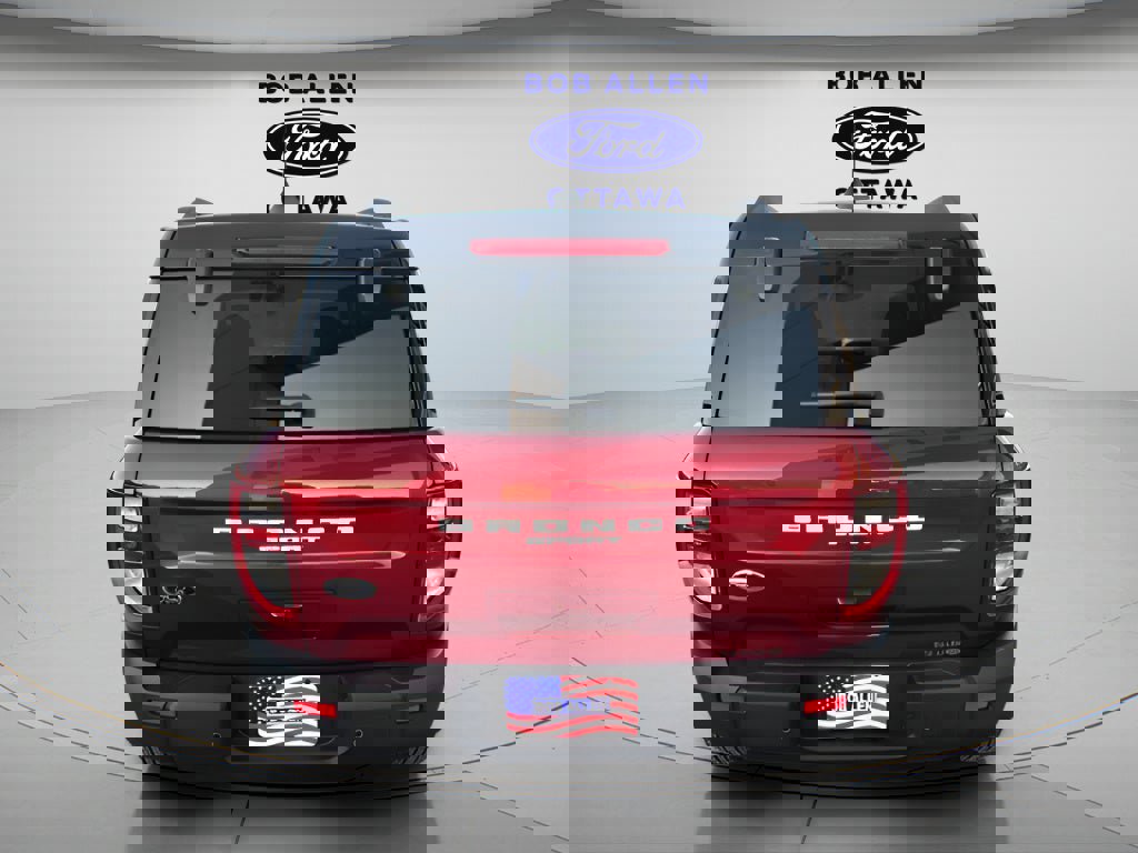 New 2025 Ford Bronco Sport Outer Banks w/ Outer Banks Tech Package+ image 4