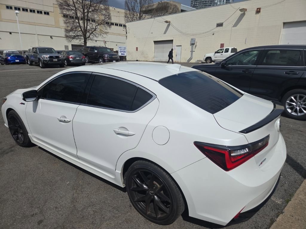 Used 2022 Acura ILX w/ Premium & A-SPEC Package image 4