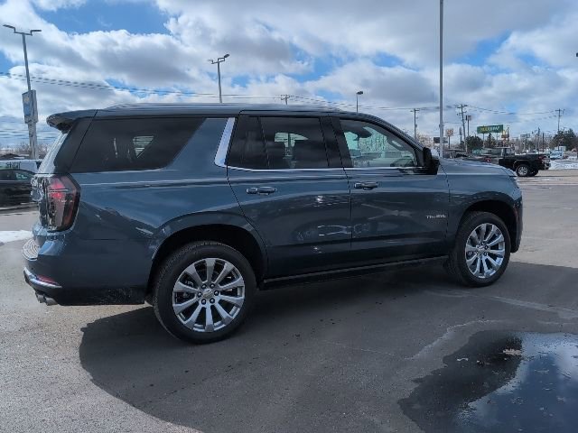 New 2026 Chevrolet Tahoe Premier image 8