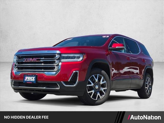 Used 2023 GMC Acadia SLE FWD image 1