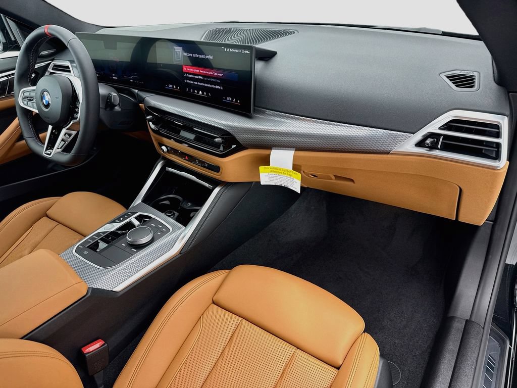 New 2027 BMW M440i Coupe w/ Parking Assistance Package RWD image 16