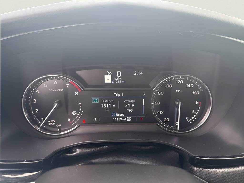 Used 2025 Cadillac XT5 Premium Luxury image 24