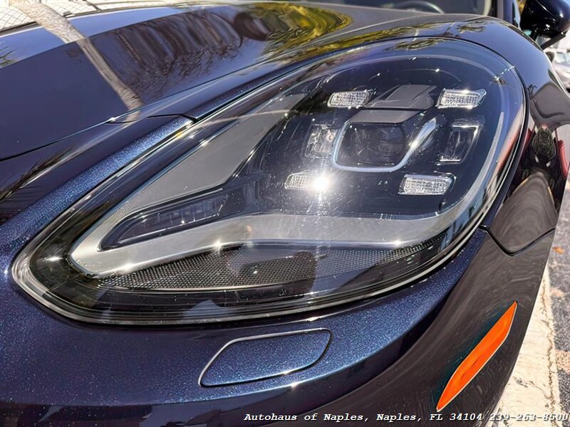 Used 2020 Porsche Panamera 4 AWD/4WD image 37