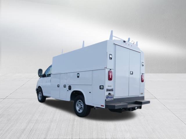 New 2025 Chevrolet Express 3500 w/ Power Convenience Package image 5