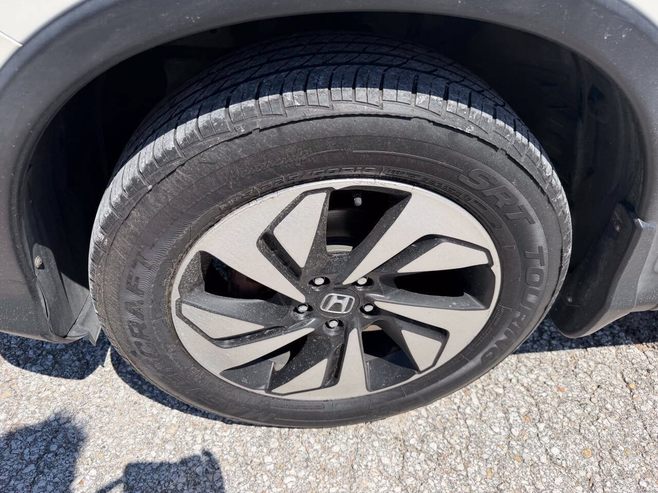 Used 2016 Honda CR-V Touring image 9