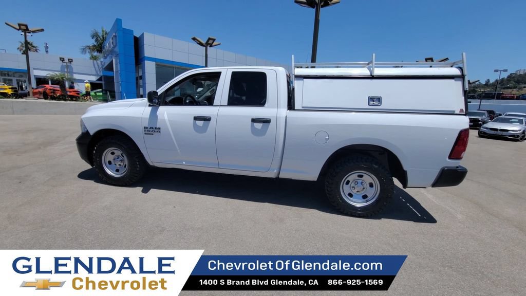 Used 2022 RAM 1500 Tradesman AWD/4WD image 5