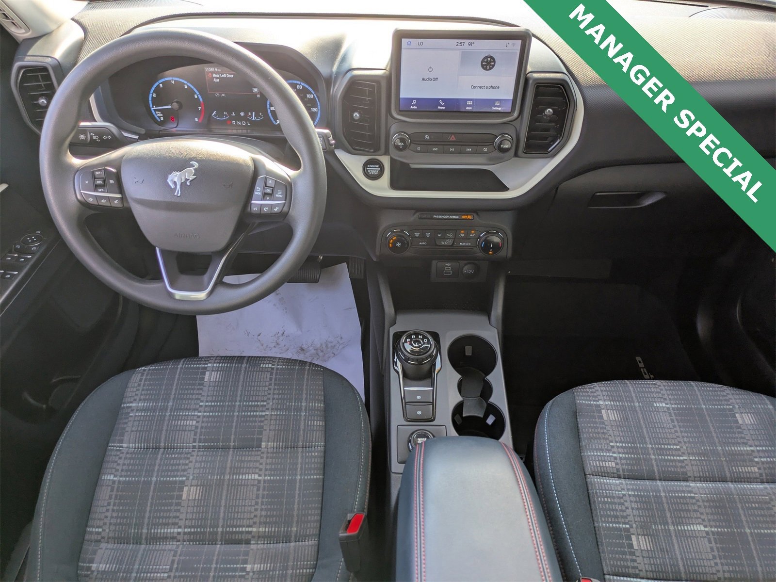 Certified 2023 Ford Bronco Sport Heritage image 18