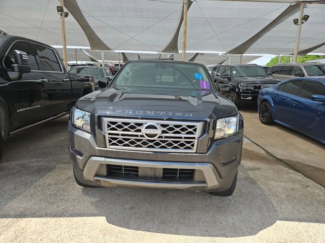 Used 2022 Nissan Frontier SV RWD video 2