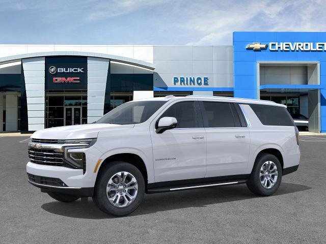 New 2026 Chevrolet Suburban LT image 2