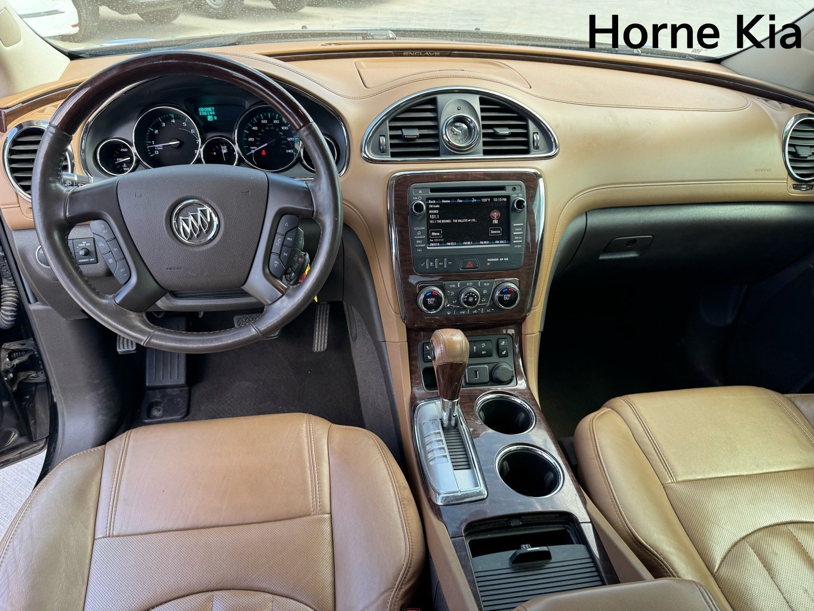Used 2016 Buick Enclave Leather FWD image 15