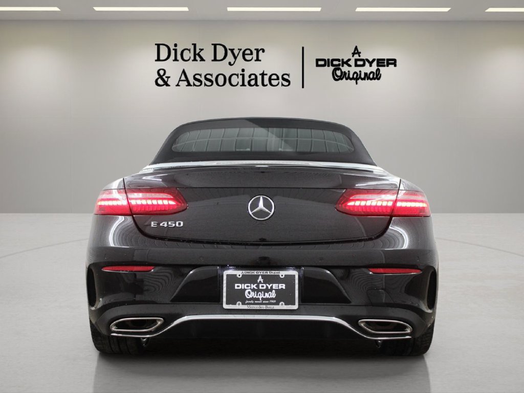 Used 2023 Mercedes-Benz E 450 Cabriolet image 10