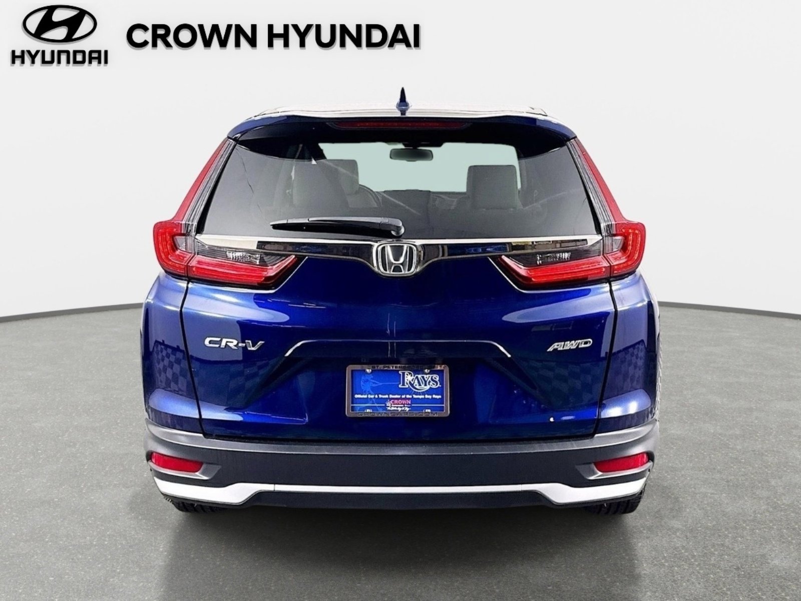 Used 2020 Honda CR-V EX-L image 7