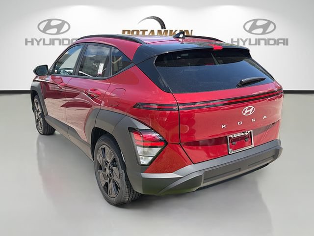 New 2026 Hyundai Kona SEL Sport FWD image 7