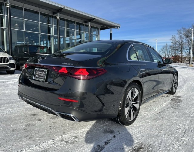 Certified 2024 Mercedes-Benz E 350 4MATIC Sedan image 7