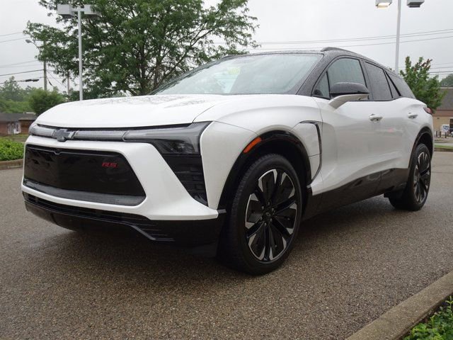 Certified 2025 Chevrolet Blazer EV RS image 7