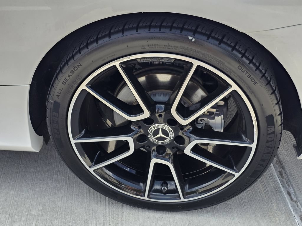 Used 2023 Mercedes-Benz C 300 Cabriolet image 11
