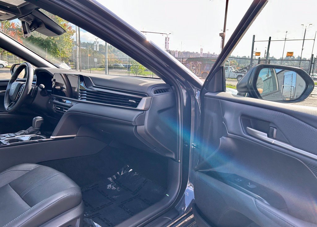 Certified 2025 Toyota Camry XSE AWD/4WD image 15