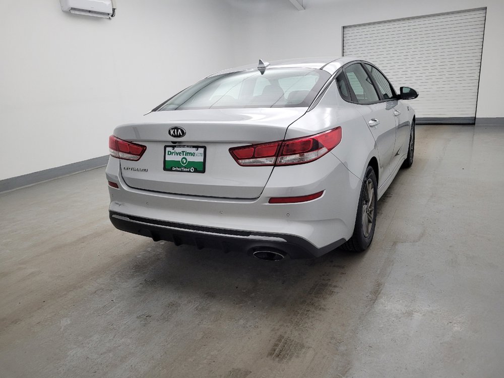 Used 2020 Kia Optima LX image 7
