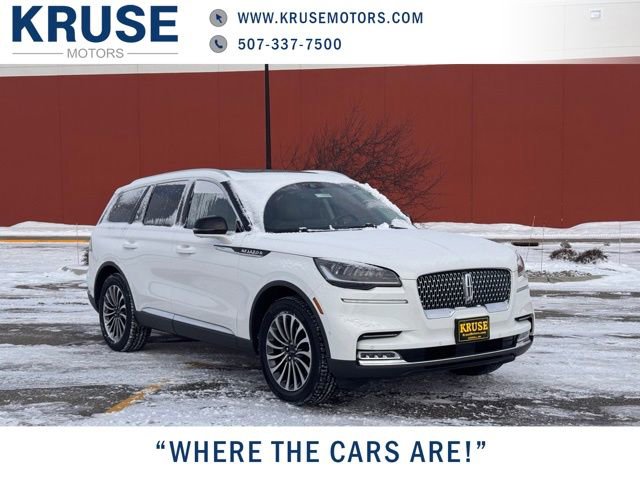 Used 2021 Lincoln Aviator Reserve w/ Equipment Group 201A