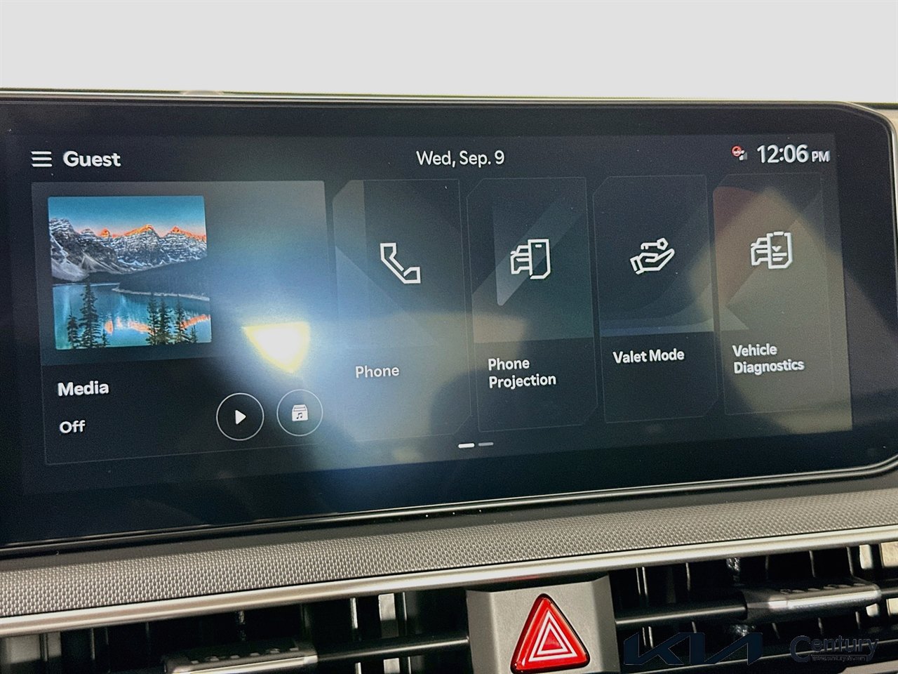 New 2026 Kia K5 LXS FWD image 8