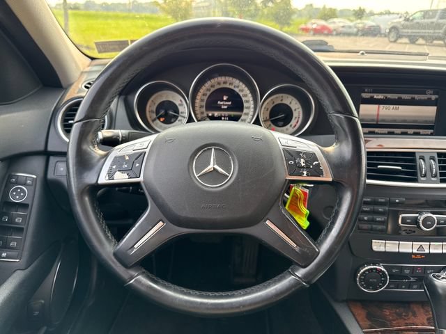 Used 2013 Mercedes-Benz C 300 4MATIC Sedan image 16
