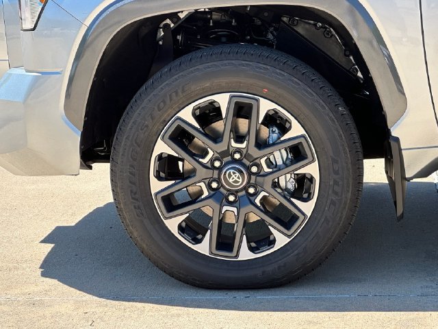 New 2026 Toyota Tundra Limited RWD image 9