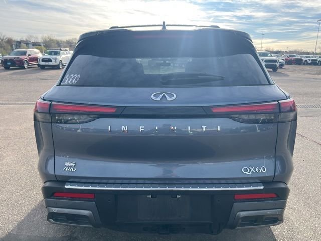 Used 2025 INFINITI QX60 Autograph w/ Cargo Package image 5