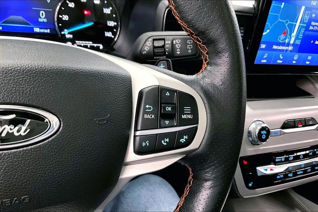 Used 2023 Ford Explorer Timberline w/ Timberline Technology Package image 27