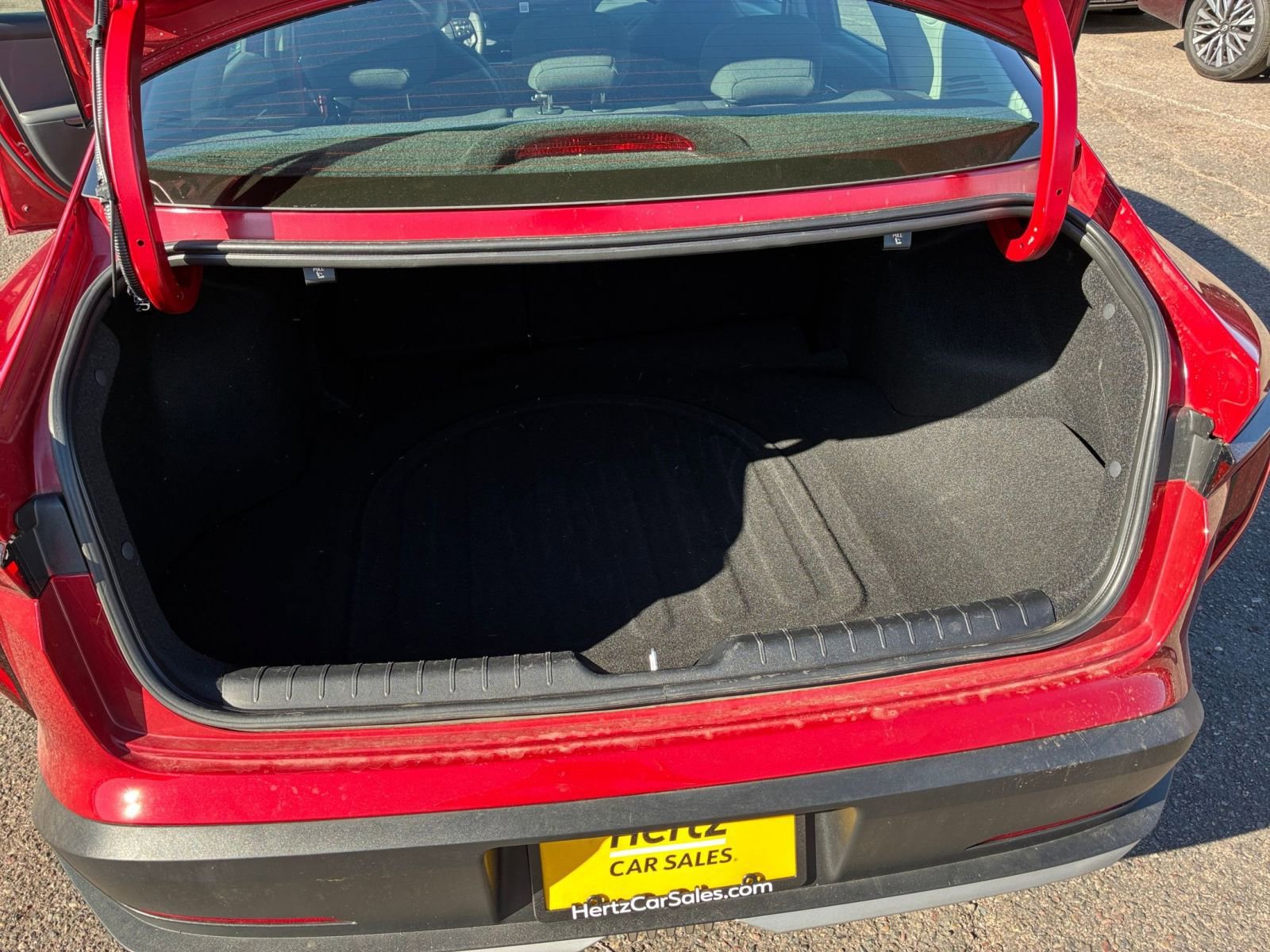 Used 2025 Kia K4 FWD image 36