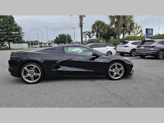 Used 2024 Chevrolet Corvette Stingray Preferred Conv w/ 2LT RWD image 32