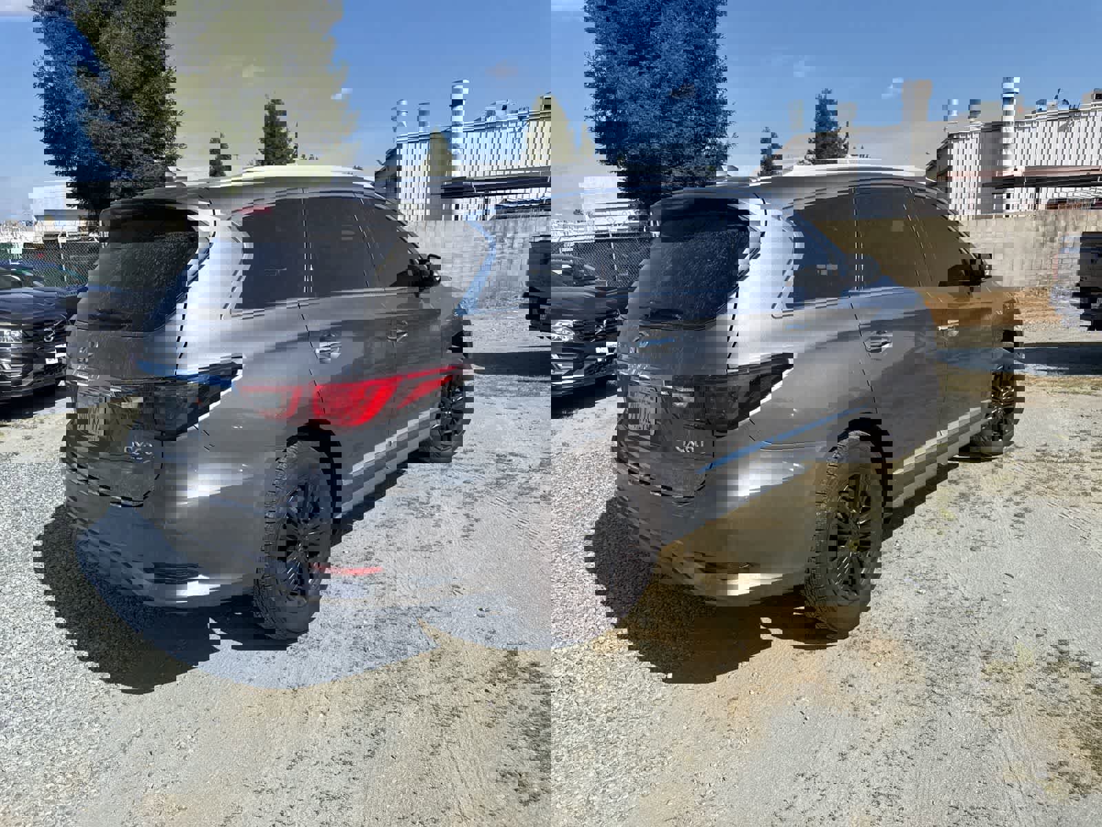 Used 2019 INFINITI QX60 Luxe image 5