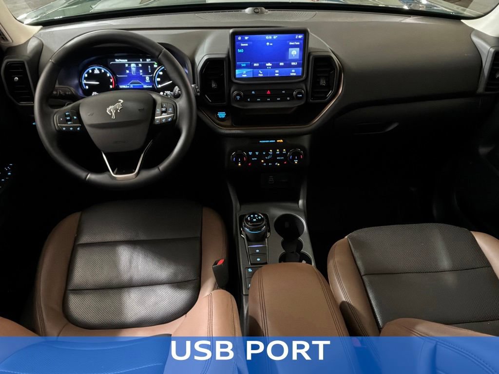 Used 2024 Ford Bronco Sport Badlands w/ Premium Package AWD/4WD image 11