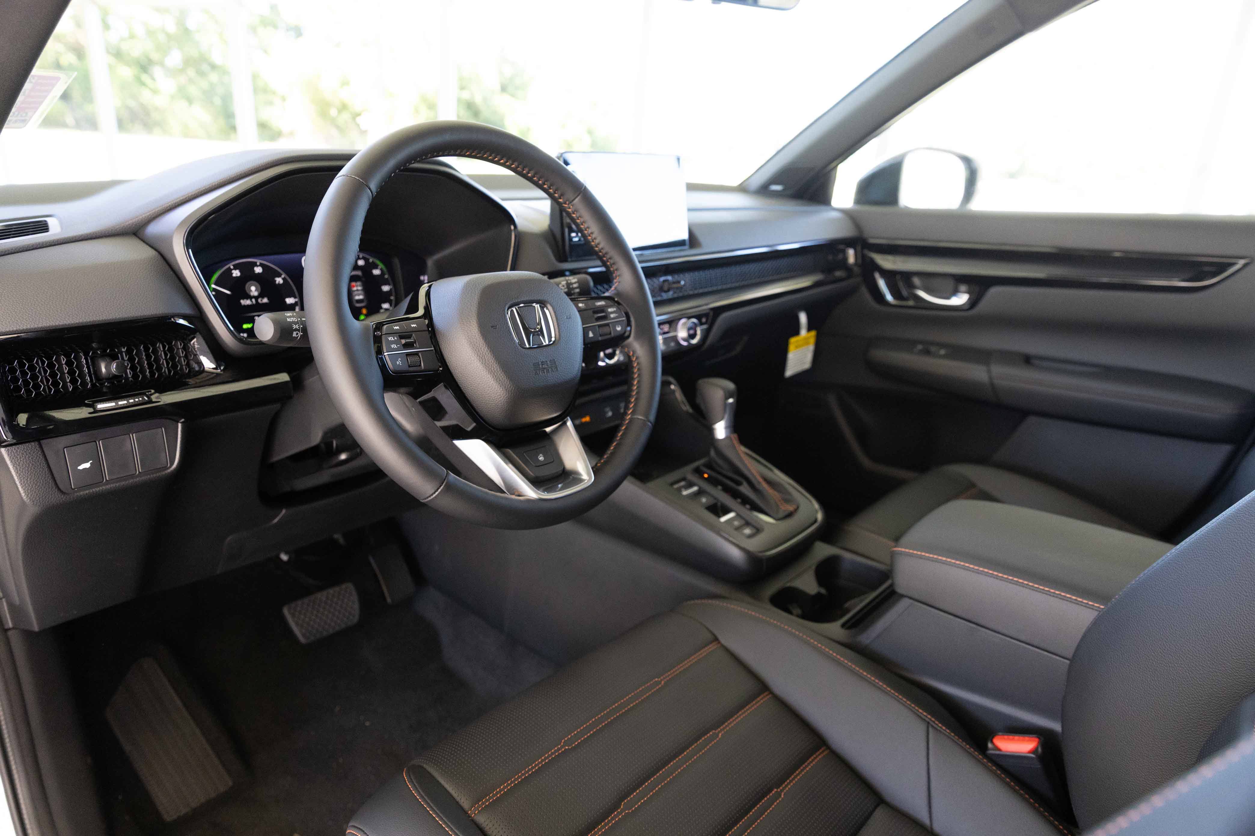 New 2027 Honda CR-V Sport Touring image 4