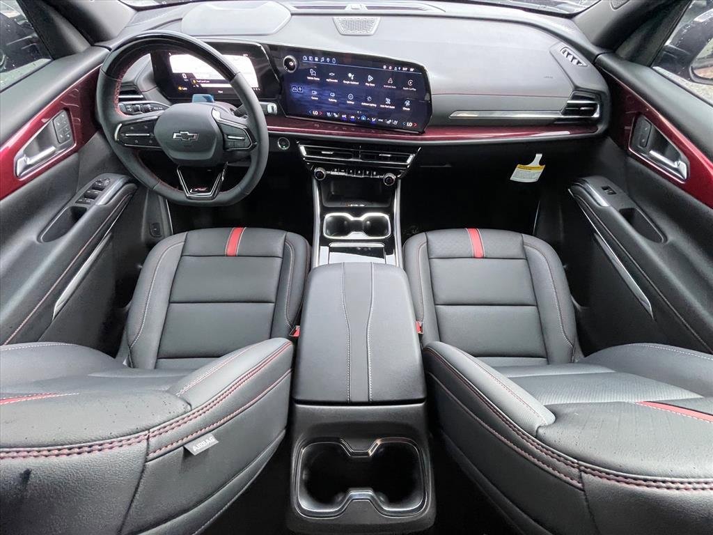 New 2026 Chevrolet Traverse RS image 3
