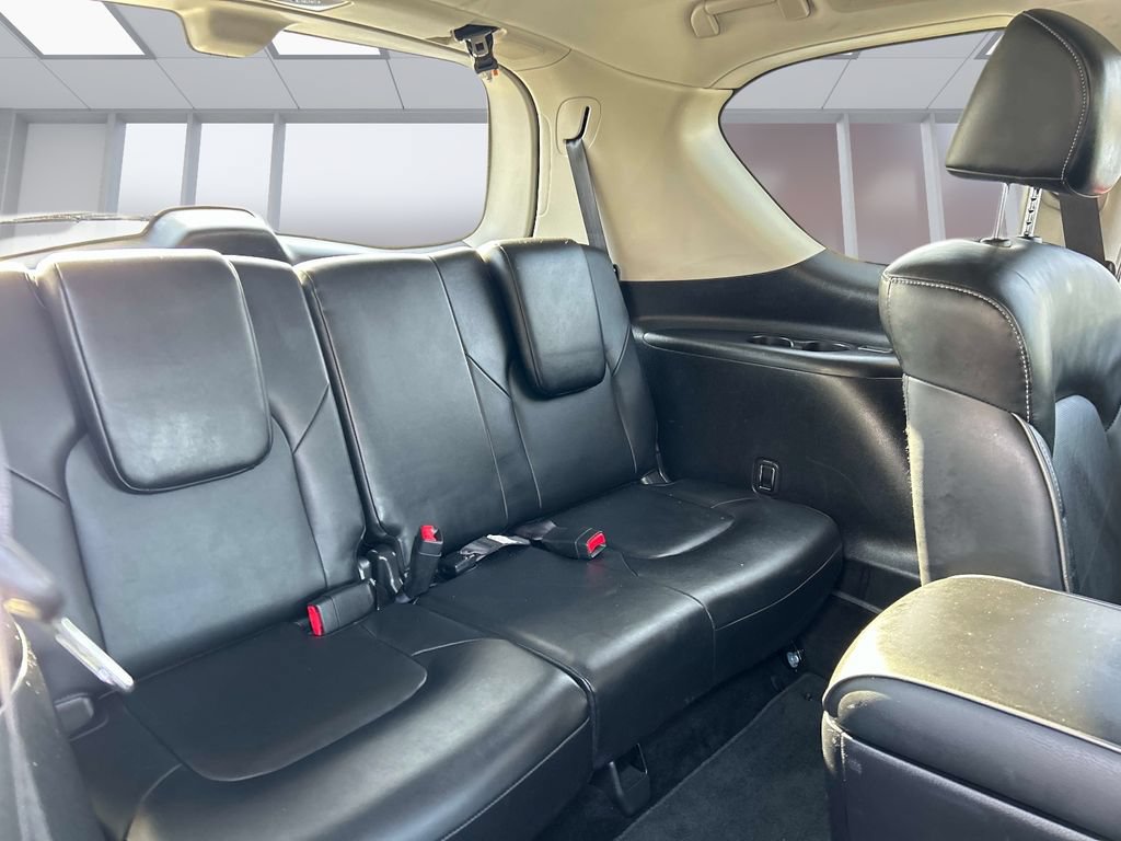 Used 2024 INFINITI QX80 Luxe AWD/4WD image 19