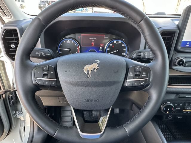 Used 2024 Ford Bronco Sport Outer Banks AWD/4WD image 10
