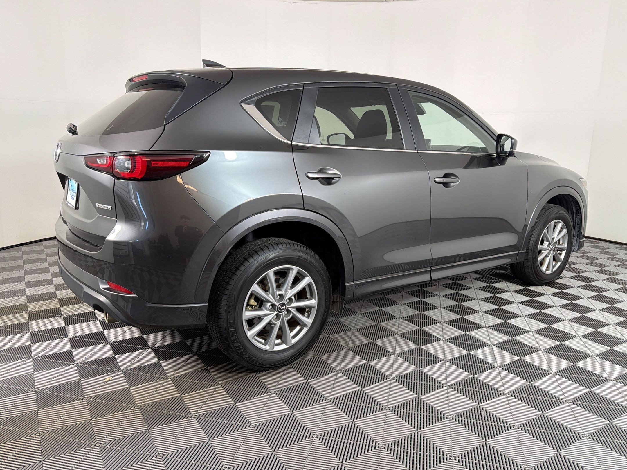 Used 2025 MAZDA CX-5 AWD 2.5 S w/ Select Package image 7