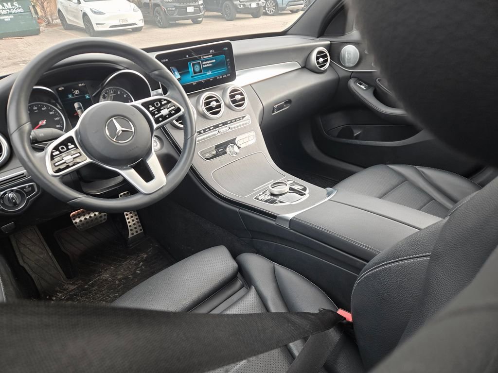 Used 2020 Mercedes-Benz C 300 4MATIC Sedan image 16