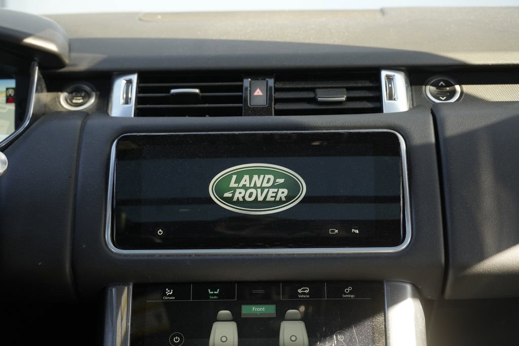 Used 2020 Land Rover Range Rover Sport HSE image 45