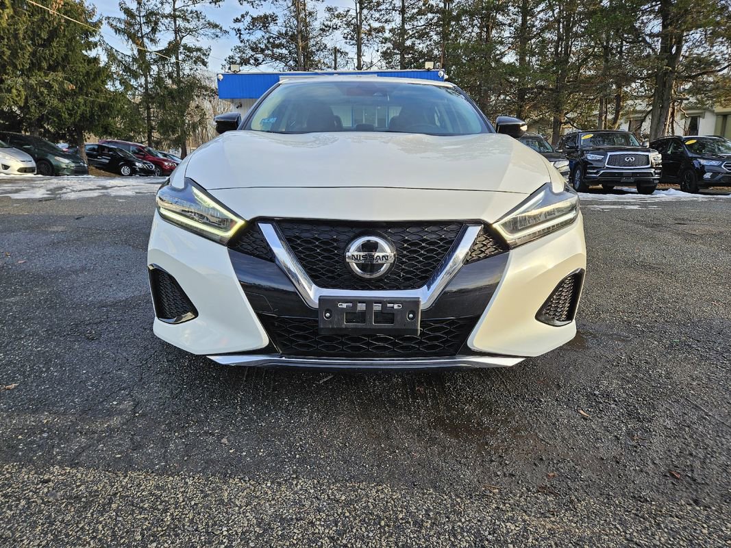 Used 2022 Nissan Maxima SV w/ Floor Mat Group image 8