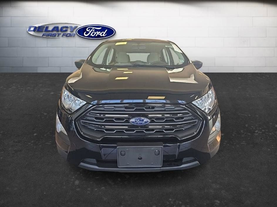 Used 2022 Ford EcoSport S image 10