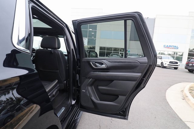 Used 2022 GMC Yukon SLT w/ SLT Premium Package image 70