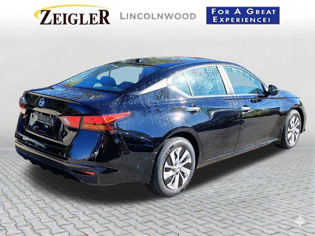 Used 2020 Nissan Altima 2.5 S FWD image 9