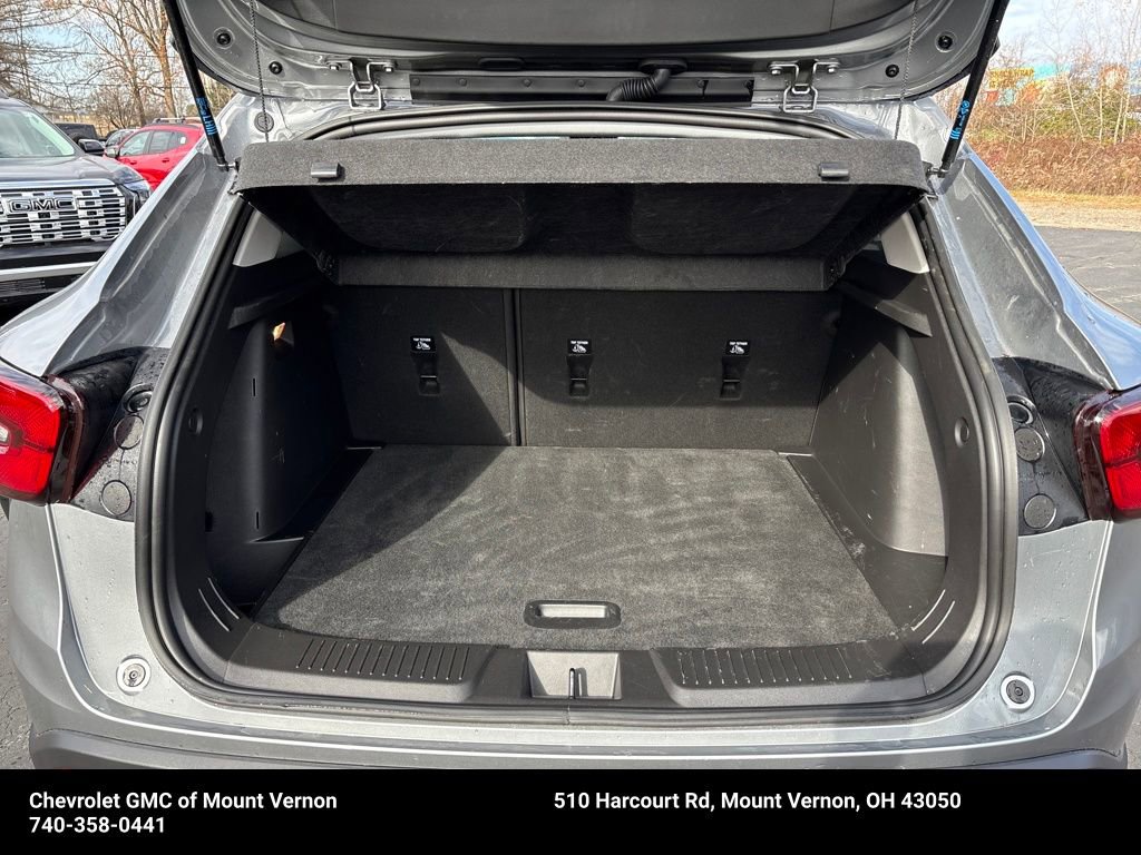 New 2025 Chevrolet Trax LT w/ LT Convenience Package image 21